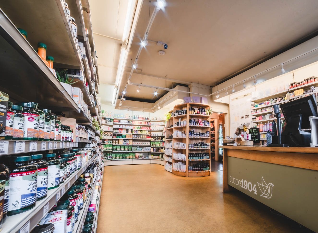 shop inside